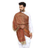 Men's Jamawar Woven Wool Shawl